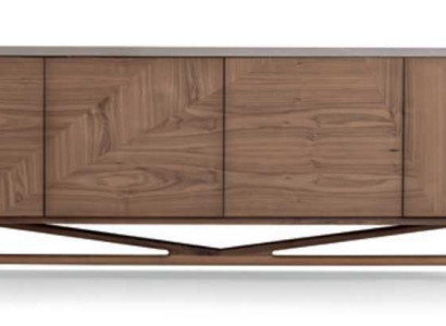 Modern Dining room Sideboard Luxury Design Wood Sideboard Chests of drawers